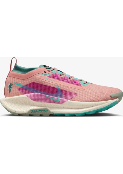 Pegasus 5 Trail Gore Tex Kadın Pembe Koşu Ayakkabısı FQ0912-600