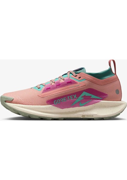 Pegasus 5 Trail Gore Tex Kadın Pembe Koşu Ayakkabısı FQ0912-600 modelleri