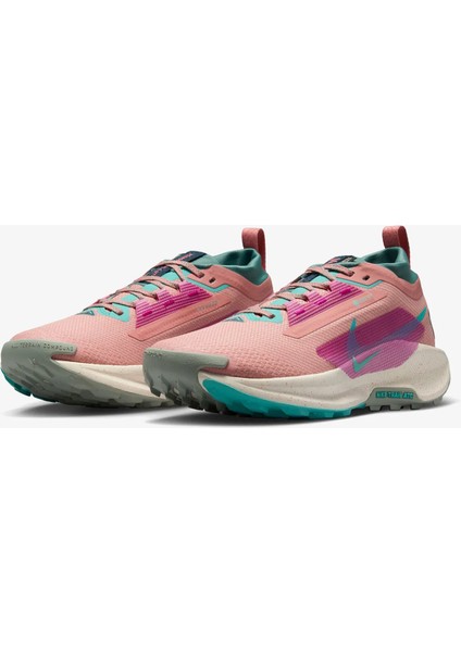 Pegasus 5 Trail Gore Tex Kadın Pembe Koşu Ayakkabısı FQ0912-600 fırsatları