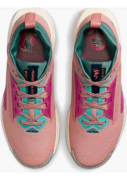 Pegasus 5 Trail Gore Tex Kadın Pembe Koşu Ayakkabısı FQ0912-600 indirimleri