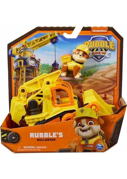 Buğz Paw Patrol Inşaat Araçları -SPM-6066726 fırsatları