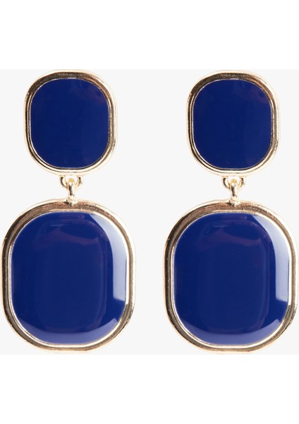 Sallantılı Geometrik Küpe