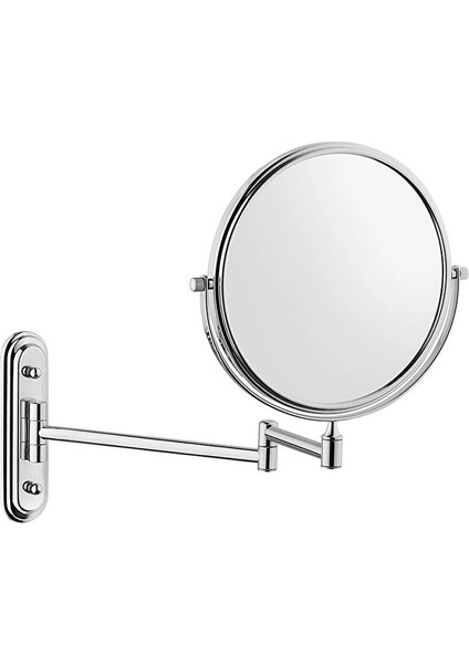 Arkitekta A44009 Makyaj Traş Aynası Krom modelleri