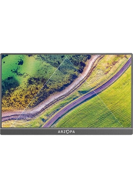 A1S 14 inç 60Hz Full HD IPS Type-C Taşınabilir Monitör fiyatları