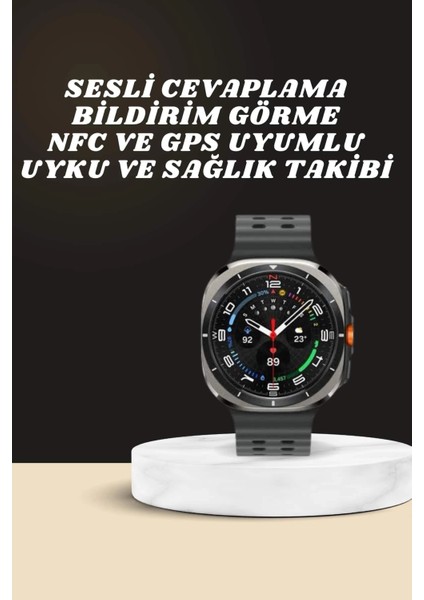 Buğz Akıllı Saat Amoled Ekran Bluetooth Bağlantılı Sağlık Takibi Gps Uyumlu fiyatları