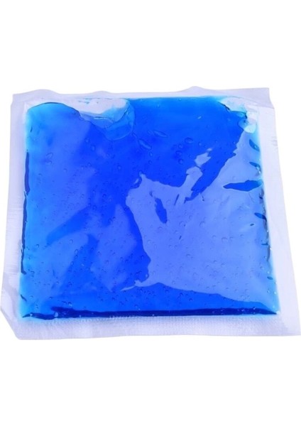 Buğz Sıcak Soğuk Termo Jel Kompres Buz Jel Termojel 13X13 20 Adet