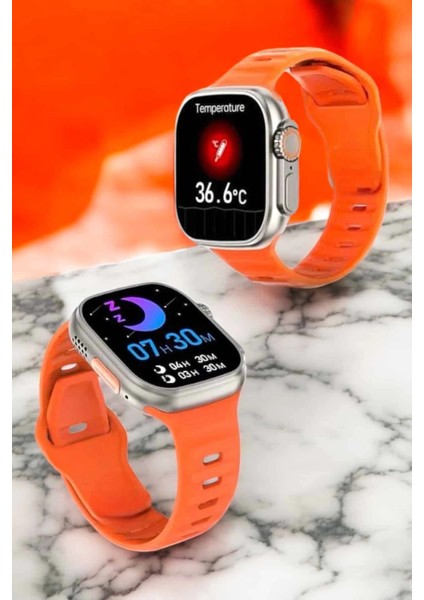 Buğz Akıllı Saat Gps, Sağlık ve Uyku Takibi Arama Cevaplayan Bluetooth Bağlantılı modelleri