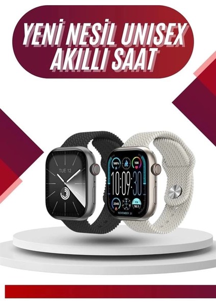 Buğz Akıllı Saat 2.02 Inch Nabız Ölçer Arama Konuşma Müzik Dinleme fiyatları