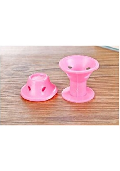 Silikon Maşa Saç Şekillendirici Yumuşak ve Esnek 1 Adet Isıya Dayanıklı Malzeme