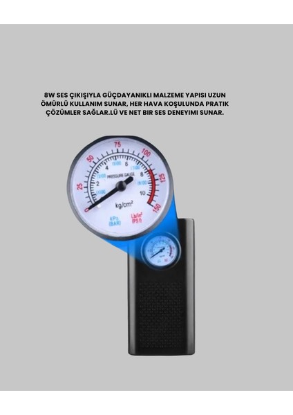 Buğz Elektrikli Hava Kompresörü Type-C USB Şarjlı Çok Fonksiyonlu Lastik Pompası fırsatları