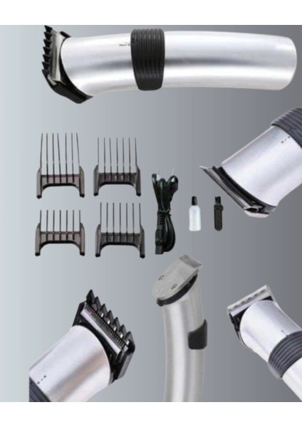 Buğz Tıraş Makinesi Temizlik ve Yağlama Setiyle Birlikte indirimleri