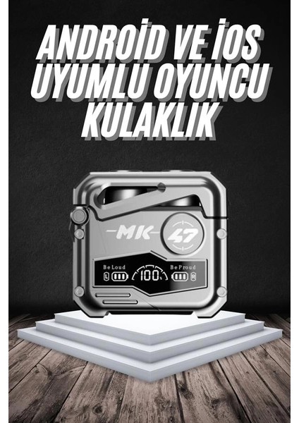 Buğz Bluetooth Kulaklık Dokunmatik Kontrol Tws Kablosuz Kulaklık Hi-Fi Stereo fiyatları