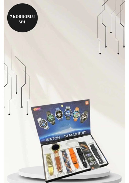 Buğz Powerbank Bluetooth Kulaklık ve Akıllı Saat 7 Kordonlu Metal Kordon Plastik Kordon indirimleri