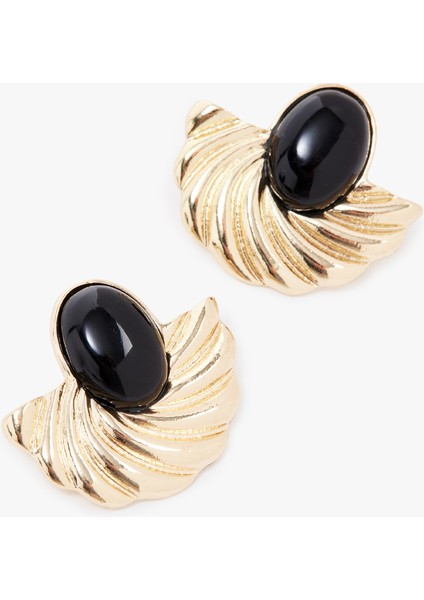 Taş Detaylı Vintage Küpe fiyatları