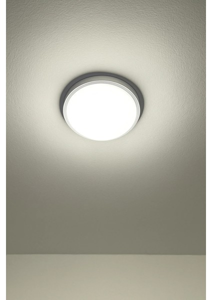 Melon 15W Ledli Opal Yuvarlak Armatür