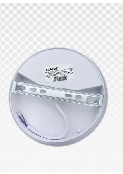 Melon 15W Ledli Opal Yuvarlak Armatür modelleri