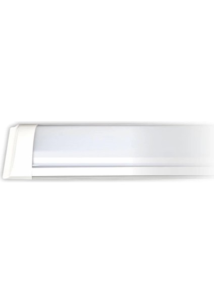 Buğz 10 Adet Cata Ct 2474 LED Bant Armatür 20W 60CM 6400K Beyaz Işık