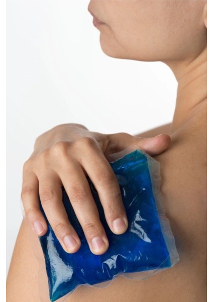 Buğz 3 Adet Soğuk Sıcak Jel Kompres, Yaralanma Soğutucu Isıtıcı 13X13 fiyatları