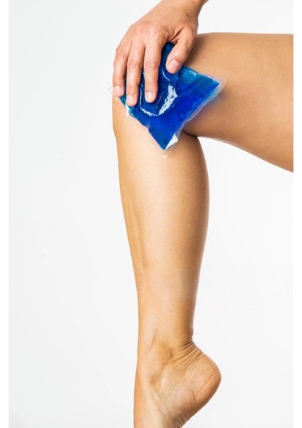 Buğz 3 Adet Soğuk Sıcak Jel Kompres, Yaralanma Soğutucu Isıtıcı 13X13 modelleri