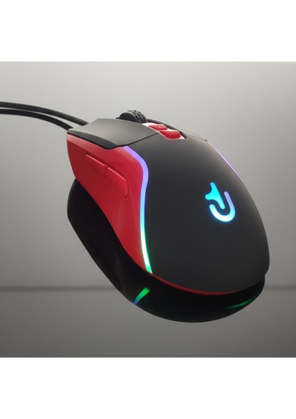 Trio - G903 Siyah Rgb Gaming Mouse | Kablolu Oyuncu Faresi modelleri