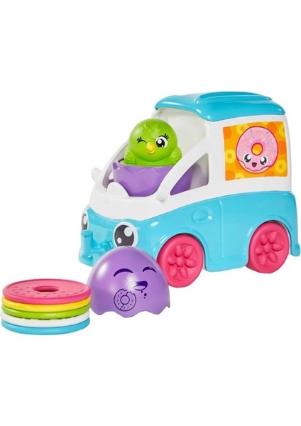 Buğz 73095 Tomy, Yumurta Kamyonu, 12-36 Ay modelleri