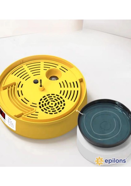 Buğz Mini Otomatik Ev Tipi Kuluçka: Papağan Bıldırcın Kuluçka Makinesi 18LI Yumurtalı Mx-18 fiyatları