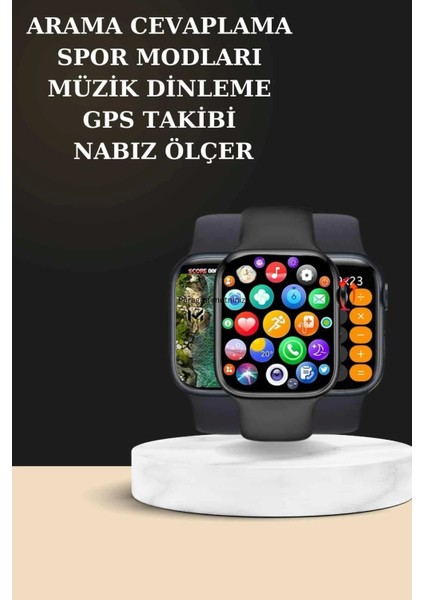 Buğz 2025 Model Kablosuz Kulaklık ve Yeni Nesil Akıllı Saat Metal Kayış Plastik Kayış fiyatları