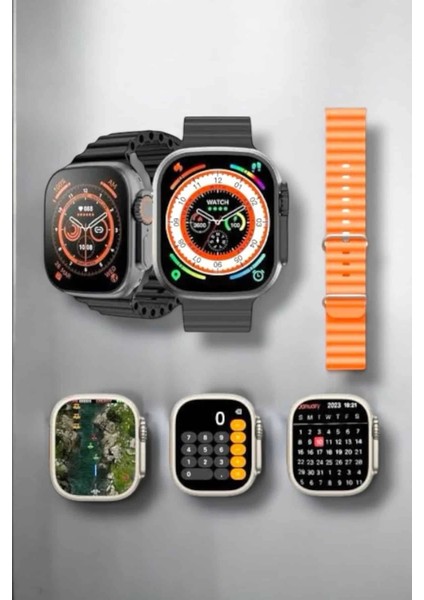 Buğz Adımsayar, Uyku Takibi ve Spor Kalori Hesaplama Akıllı Saat modelleri