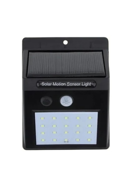 Buğz Kablosuz Solar LED Lamba | Bahçe, Veranda, Merdiven Işığı, Otomatik Aç-Kapa Sensörlü fiyatları