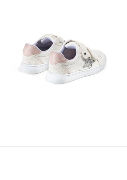 Kız Çocuk Sirius Sneaker Ayakkabı Beyaz Pembe 1201-P-13 fiyatları