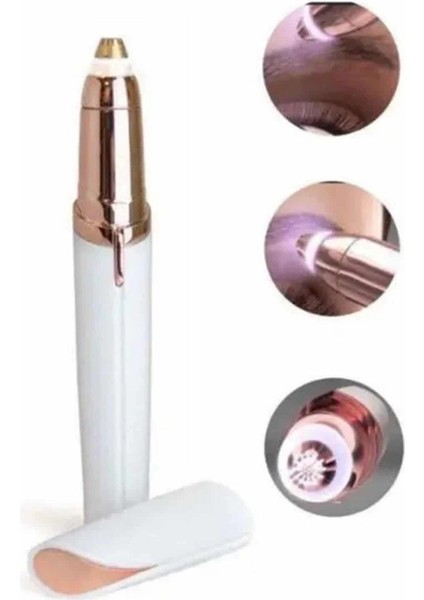 Buğz Epilasyon Aleti Tüy Kıl Alma Kaş Bıyık Unisex Yüz Bakım Tıraş Aleti fiyatları