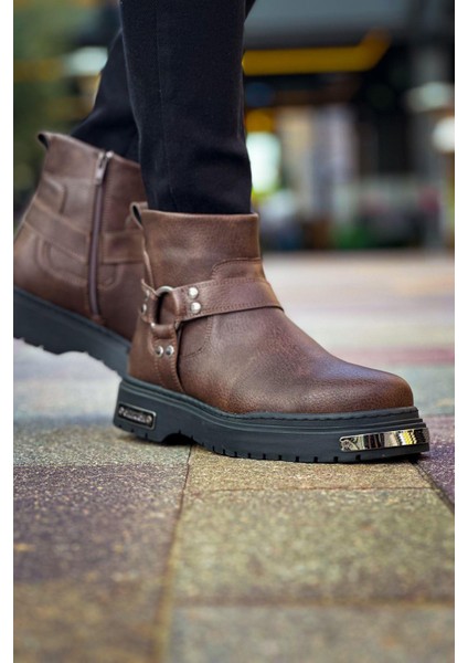 MN227 - Cst Yukon Erkek Bot Kahve fiyatları