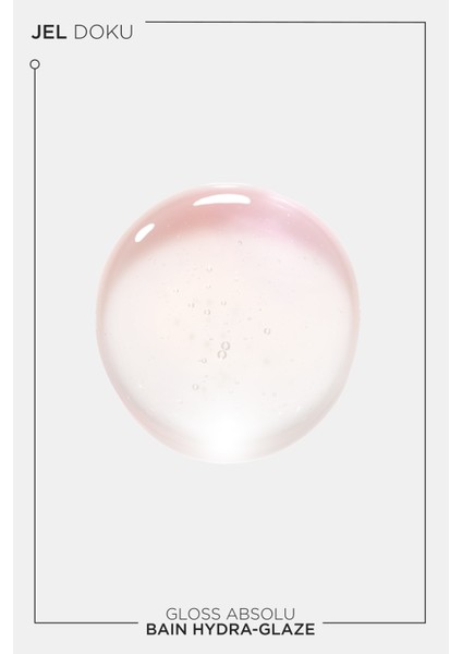 Gloss Absolu Bain Hydra-Glaze Büyük Boy Şampuan 500 ml