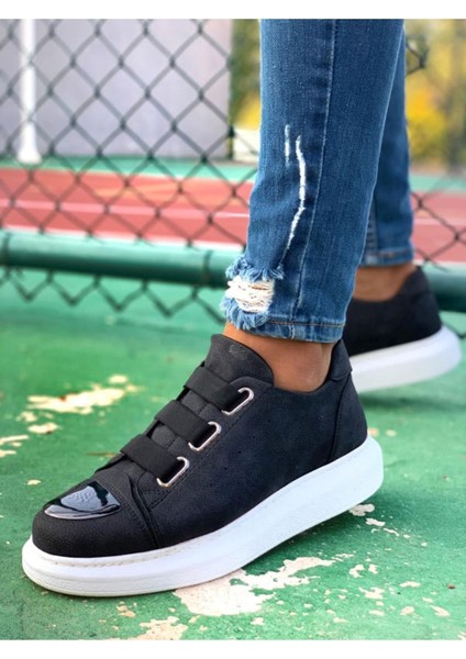 MN251 - Cbt Mirror Erkek Ayakkabı Sıyah