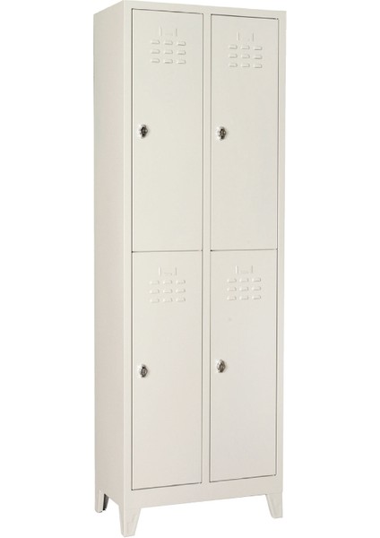 Eko Soyunma Dolabı 4'lü