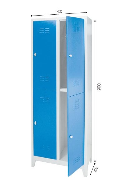 Eko Soyunma Dolabı 4'lü fırsatları