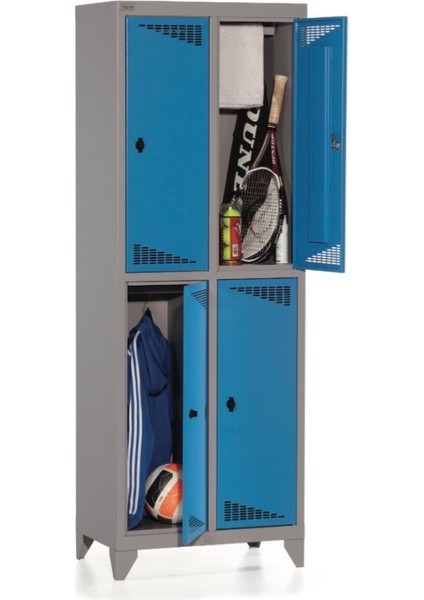 Eko Soyunma Dolabı 4'lü indirimleri