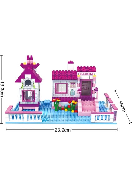 Buğz Ausini Peri Seti Ana Okulu Parça fiyatları