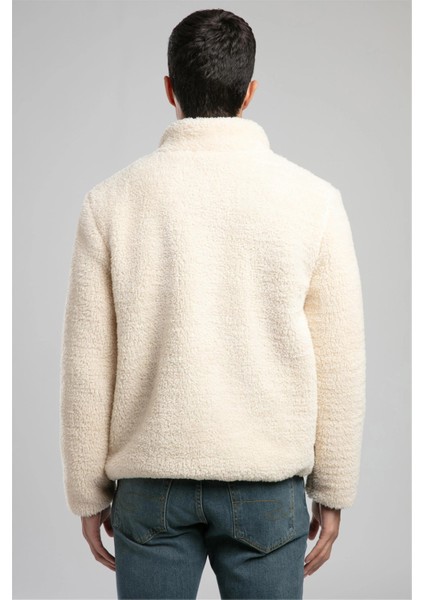 Regular Fit Dik Yaka Peluş Mont Erkek Mont 261 Lcm 232010 1301 modelleri