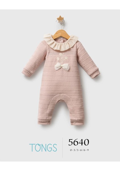 Tongs Baby Magic Forest Tulum 5640 Pudra