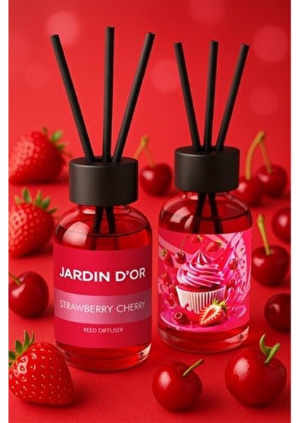 Oda Kokusu Şeker Aromalı 50 ml Candy İle Evinizi Şenlendirin