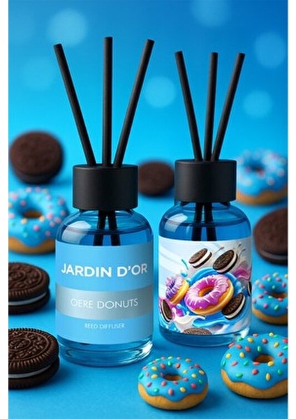 Oda Kokusu Şeker Aromalı 50 ml Candy İle Evinizi Şenlendirin