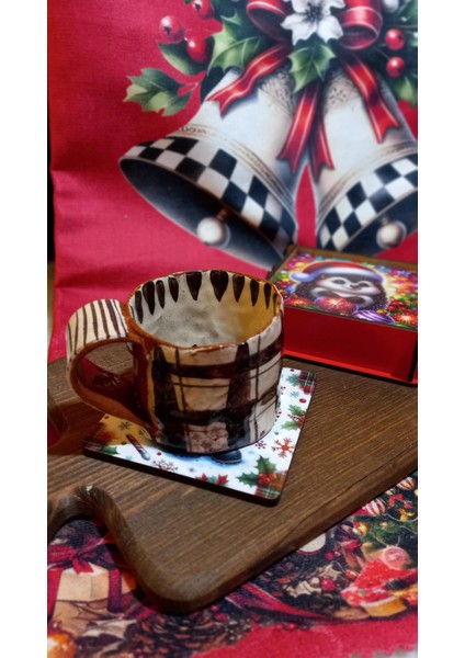 Bardak Altı Yeniyıl 6 Lı Kutulu fiyatları