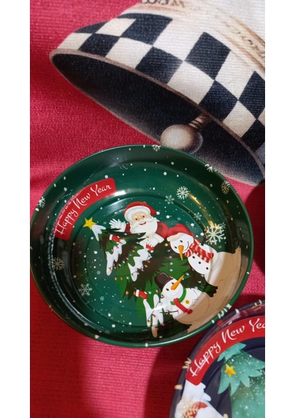 Çerezlik Yeniyıl 12 cm 3 Lü Set modelleri