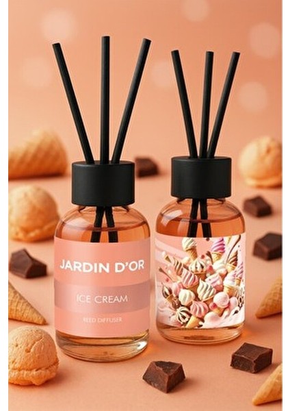 Oda Kokusu Şeker Aromalı 50 ml Candy İle Evinizi Şenlendirin