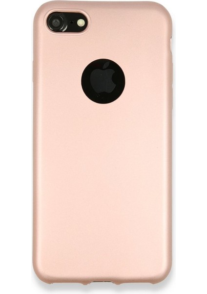 iPhone Se 2020 Kılıf Esnek Yapılı Ince Standart Ruber Kapak Ryc/first