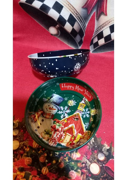 Çerezlik Yeniyıl 12 cm 3 Lü Set fırsatları