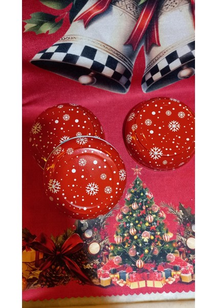 Çerezlik Yeniyıl 12 cm 3 Lü Set indirimleri