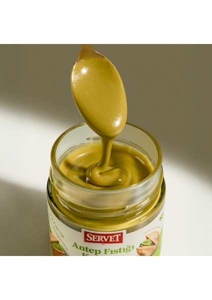 Şekeri Meyveden Antep Fıstığı Kreması 200GR fiyatları