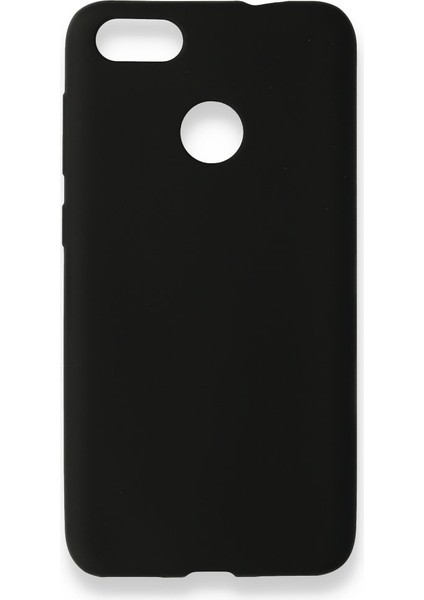 Huawei P9 Lite 2017 Mini Kılıf Esnek Yapılı First Silikon Kapak